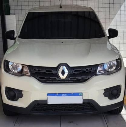 RENAULT KWID 1.0 12V SCE FLEX ZEN MANUAL